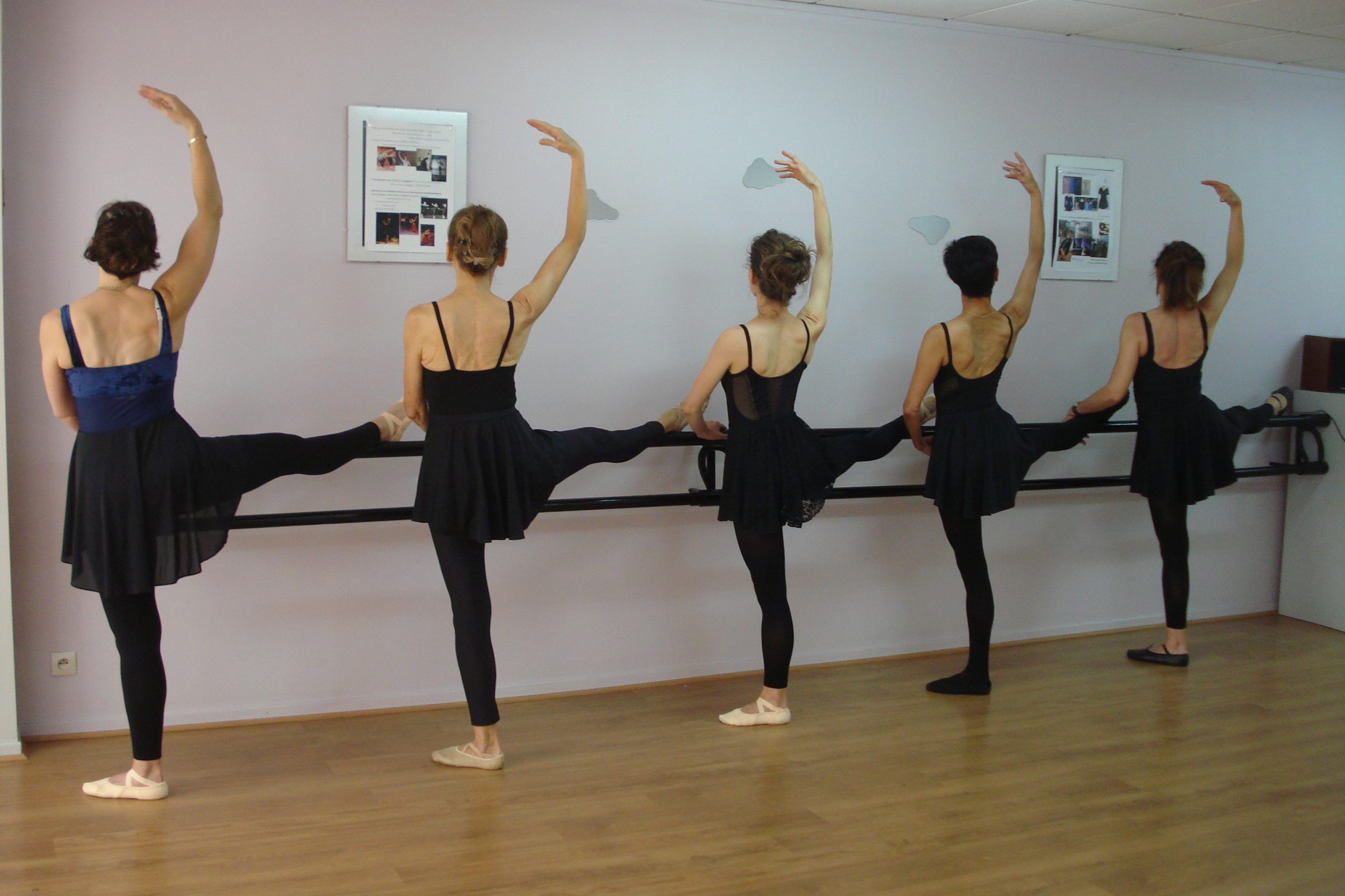 Danse Center : Danse classique